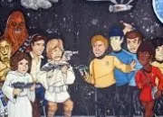 Quiz Est-ce un personnage de Star Wars ou de Star Trek ?