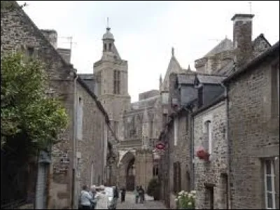 Commençons par les habitants de Dol-de-Bretagne (Ille-et-Vilaine), qui portent le gentilé ...