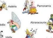 Quiz Personnages Astrix : vrai ou faux. (5)