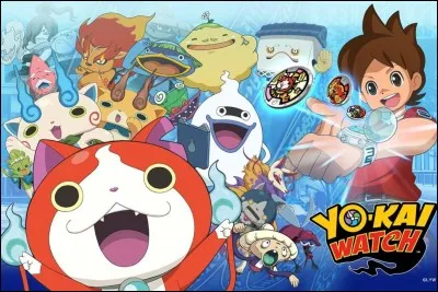 Jibanyan était un chat avant. Comment s'appelait-il ?