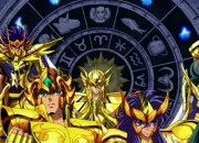 Quiz Saint Seiya - Les Chevaliers d'Or du zodiaque et leur signe