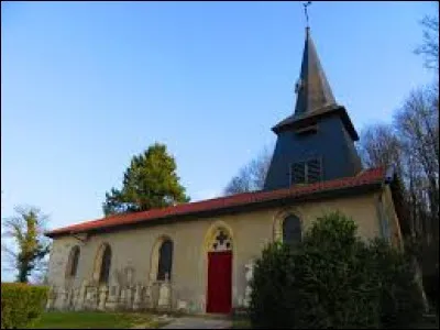 Ancienne commune Meusienne, Érize-la-Grande se situe en région ...