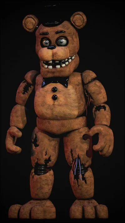 De quelle sorte est l'antagoniste de ce FNaF ?