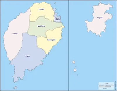 De quel continent fait partie ce pays insulaire ?