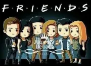 Quiz Friends : quiz saison 4