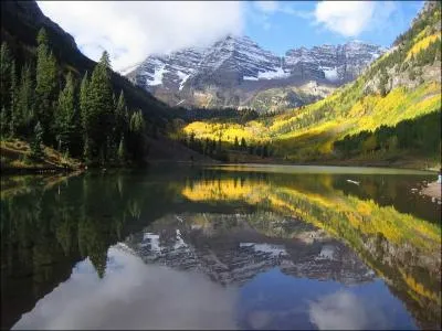 Que signifie 'Colorado' en espagnol ?