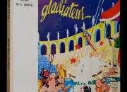 Quiz Questions sur l'album 'Astrix Gladiateur'