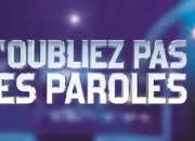 Quiz Compltez les paroles - 3