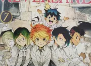 Quiz Connais-tu bien The Promised Neverland ? (jusqu'au tome 3)