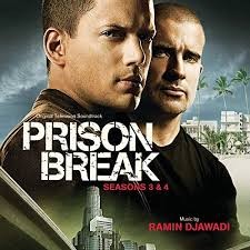 Quiz Prison break