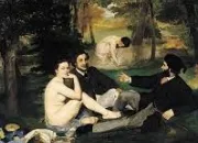 Quiz Peinture - Manet ou Monet ?