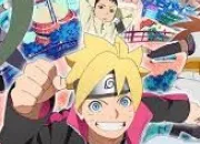 Test Quel personnage de 'Boruto' es-tu ?