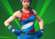 Quiz Quel est ce skin vert ?