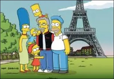 Ils ont eux aussi visité la tour Eiffel. Qui sont-ils ?