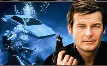 Quiz James bond