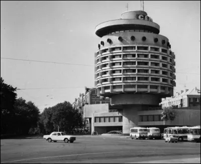 Qu'est-ce que ce bâtiment ?