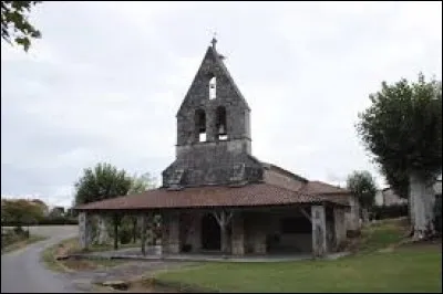 Aujourd'hui, je vous propose de commencer notre balade dans le Gers, devant l'église Saint-Orens de Bajonnette. Nous sommes en région ...