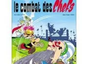 Quiz Questions sur l'album 'Le Combat des chefs'