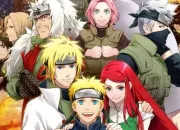 Test Qui es-tu dans 'Naruto' ?