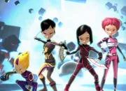 Quiz Code Lyoko