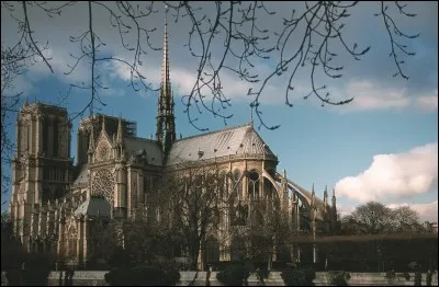 Quelle cathédrale est-ce ?