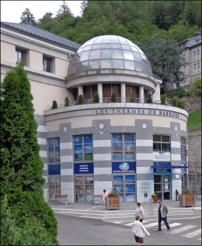 Barèges est une station thermale réputée située dans le département...