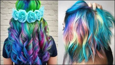 Quelle est la couleur de tes cheveux ?