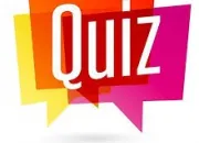 Quiz Autour d'un quiz !