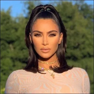 Comment s'appelle le premier enfant de Kim ?