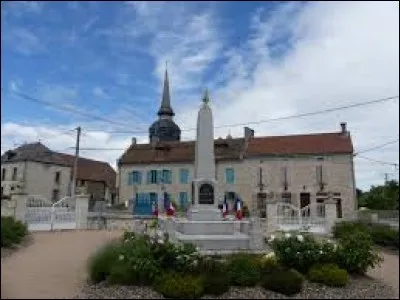 Nous commençons notre balade dans la Creuse, à Issoudun-Létrieix. Nous sommes en région ...