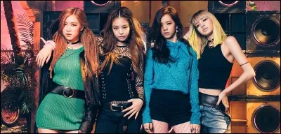 En quelle année les BLACKPINK débutent-elles ?