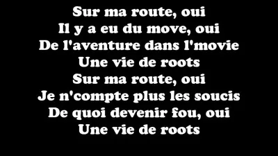 "Sur ma route" : Artiste n°1 ou artiste n°2 ?