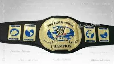 Qui est le plus titré du WWE Intercontinental Championship ?