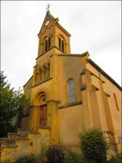 Cette semaine, notre balade commence dans le Grand-Est devant l'église Saint-Christophe de Bazoncourt. Village sur la rive gauche de la Nied française, il se situe dans le département ...