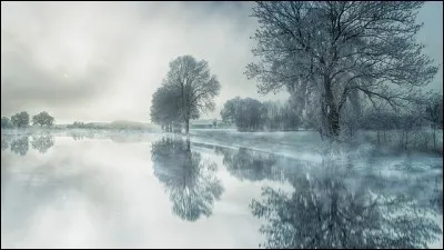 En France, quel mois marque la fin de l'hiver ?