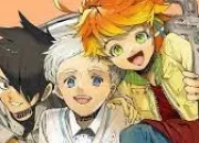 Quiz The Promised Neverland