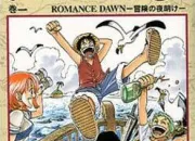 Quiz One Piece : Tomes_1_