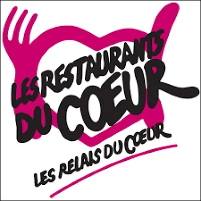 À qui doit-on "Les Restos du c&oelig;ur" ?