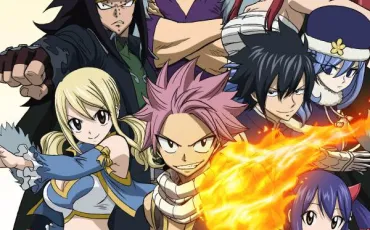 Quiz Fairy tail