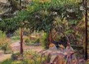 Quiz Le jardin en peinture - (6)