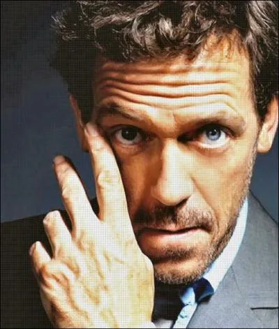 Qui joue le rle du Docteur Gregory House ?