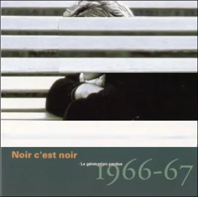 Qui chantait "Noir c'est noir" ?