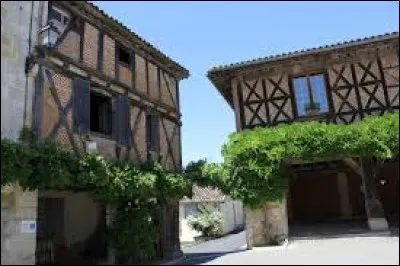 Cette semaine, notre balade démarre dans le Tarn-et-Garonne, à Dunes. Nous sommes dans l'ancienne région ...