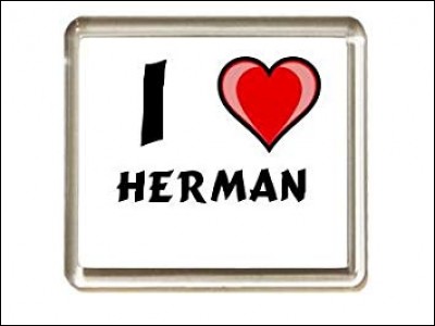 Quiz Le pr nom Herman Culture g n rale