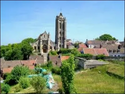 Aujourd'hui, notre balade commence en Île-de-France. Nous sommes à Beaumont-sur-Oise, ville située dans le département ...