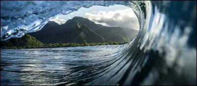 L'île de Tahiti fait partie de l'archipel des Mascareignes.