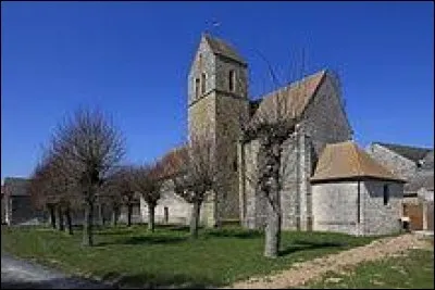 Commune Essonnienne, Blandy se situe en région ...