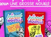 Quiz Connais-tu bien le journal d'une grosse nouille ?