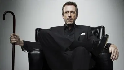 Quel est le prénom du Dr House, le personnage principal de la série médicale éponyme ?