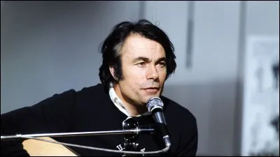 Il a connu plusieurs succès, dont "Elle était si jolie", "Ma vie" "Et tu t'en vas" ; ce chanteur se prénomme ...